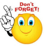 reminder